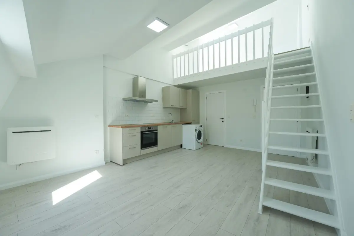 Studio à vendre à Huy 4500 105000.00€ 1 chambres 34.50m² - annonce 614543