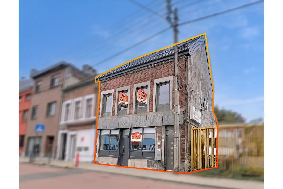 Maison à vendre à Herstal 4040 259000.00€ 5 chambres 210.00m² - annonce 614828