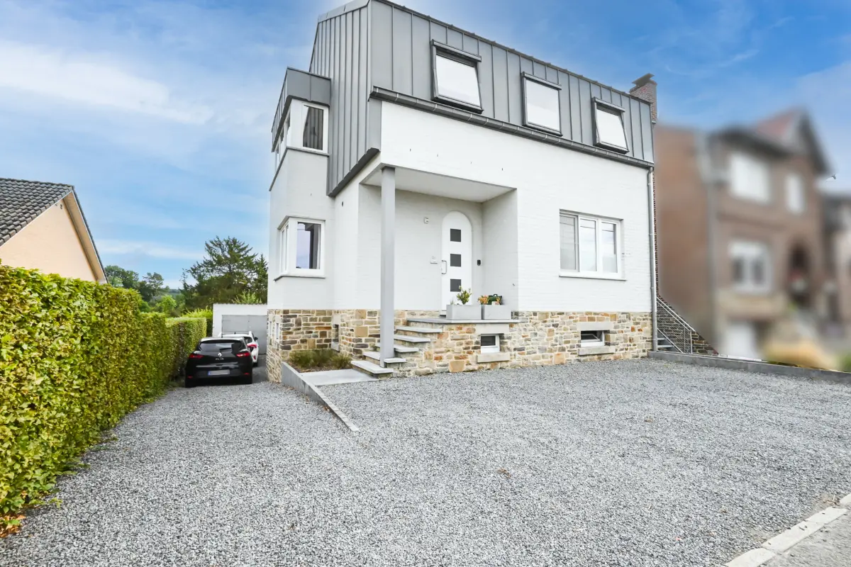 Immeuble de rapport - Immeuble à appartement à vendre à Nandrin 4550 515000.00€ 6 chambres 207.00m² - annonce 614568