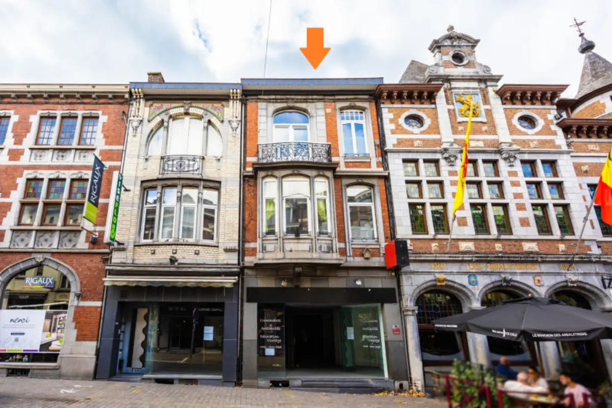 Maison à vendre à Visé 4600 285000.00€ 3 chambres 180.00m² - annonce 614769