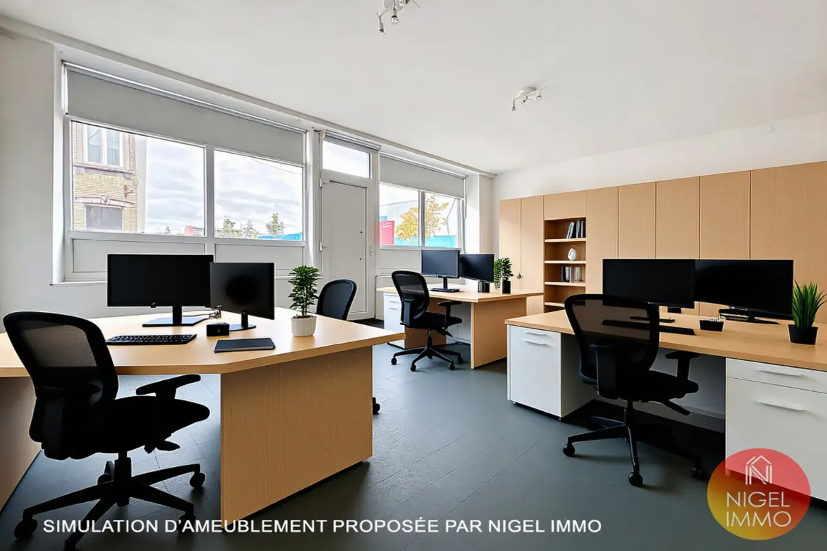 Immeuble mixte à vendre à Herstal 4040 259000.00€ 5 chambres 210.00m² - annonce 614827