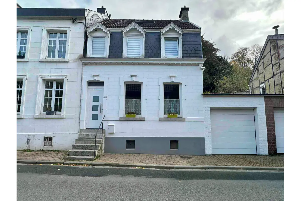 Maison à vendre à Spa 4900 265000.00€ 3 chambres 113.00m² - annonce 614535