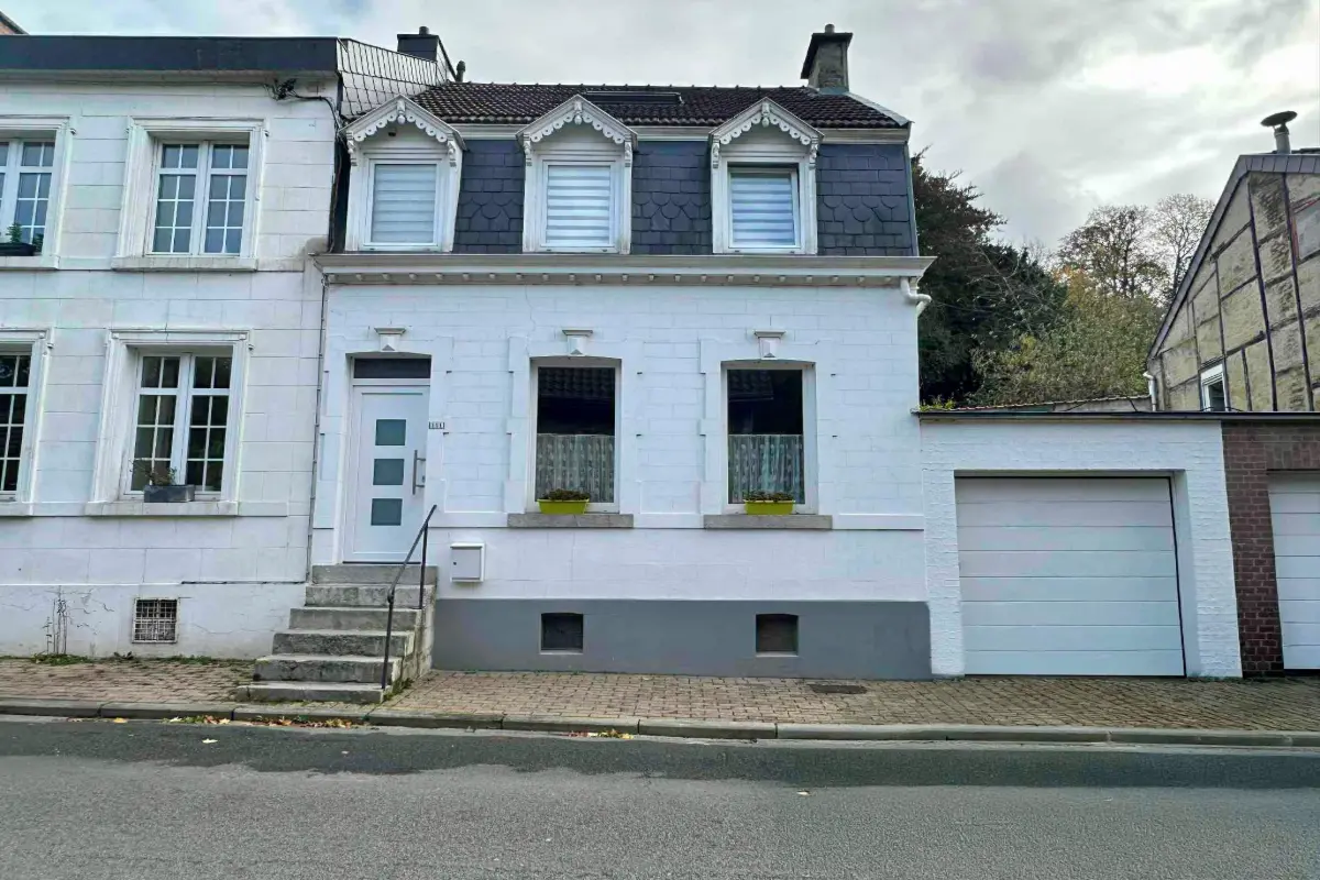 Maison à vendre à Spa 4900 265000.00€ 3 chambres 113.00m² - annonce 614535