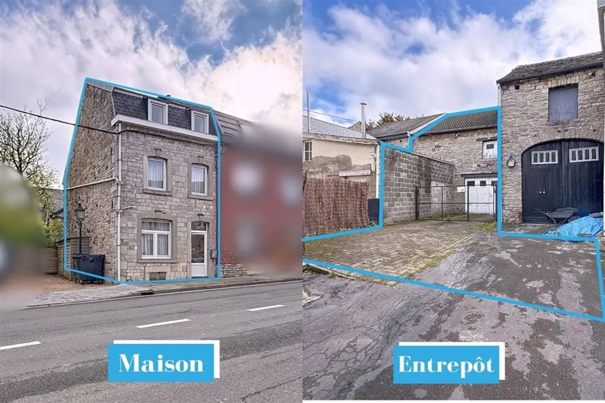 Maison à vendre à Aywaille 4920 149000.00€ 2 chambres 120.00m² - annonce 614924