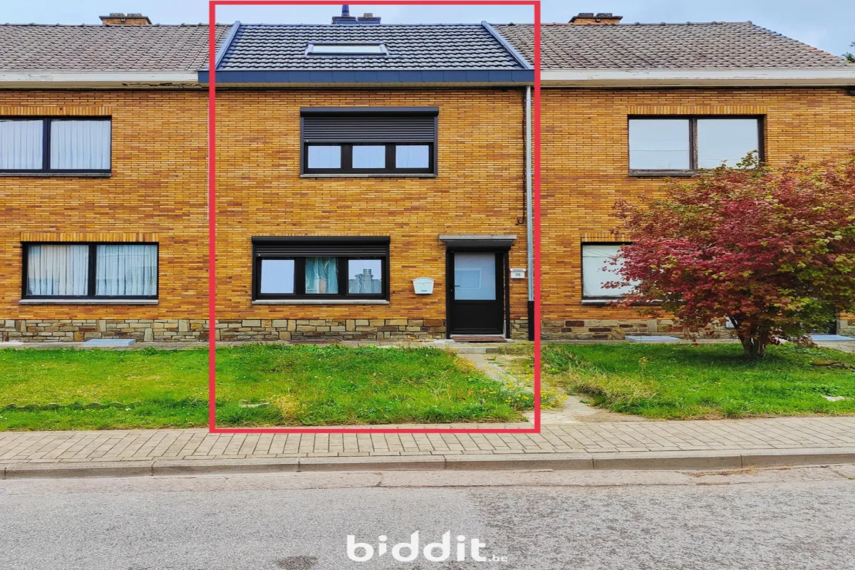 Maison à vendre à Ougrée 4102 100000.00€ 2 chambres 92.00m² - annonce 614534