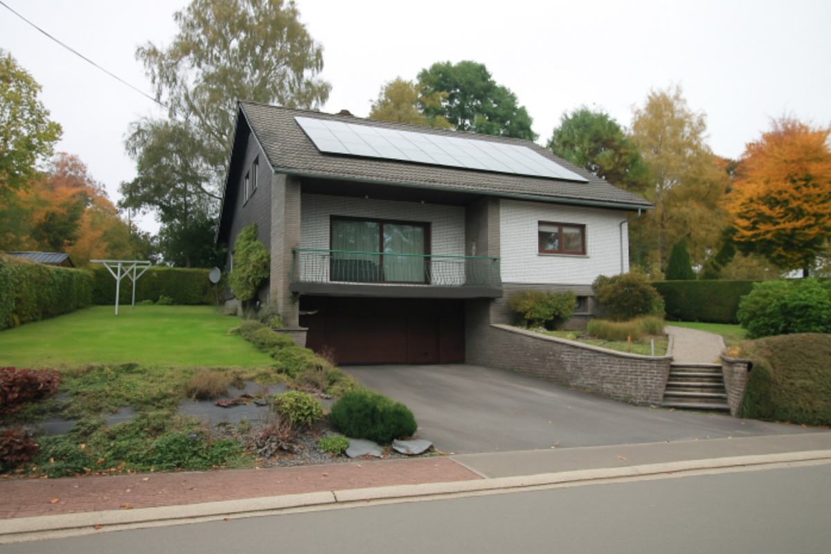 Maison à vendre à Butgenbach 4750 360000.00€ 4 chambres 187.00m² - annonce 615570