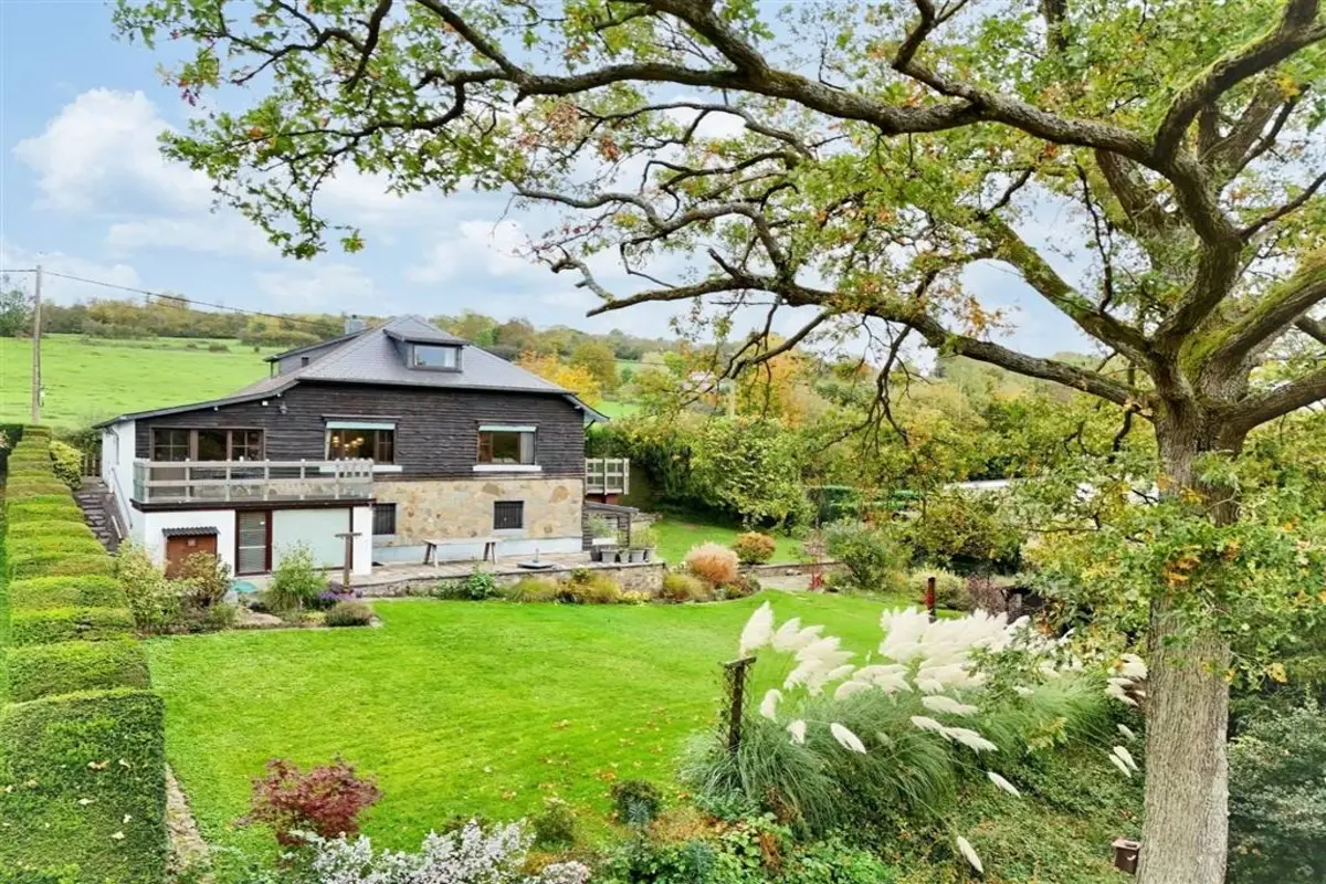 Maison à vendre à Sprimont 4140 325000.00€ 4 chambres 187.00m² - annonce 615586
