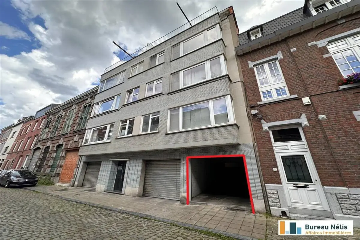 Box à louer à Liège 4000 90.00€  chambres m² - annonce 615587