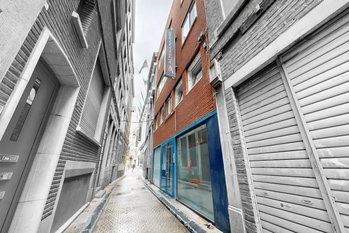 Immeuble de rapport - Immeuble à appartement à vendre à Glain 4000 790000.00€ 7 chambres 325.00m² - annonce 615641