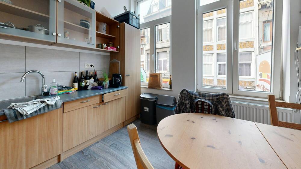 Appartement à louer à Liège 4020 450.00€ 1 chambres 90.00m² - annonce 615934