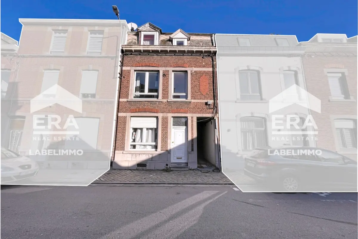 Maison à vendre à Ougrée 4102 215000.00€ 4 chambres 139.00m² - annonce 615750