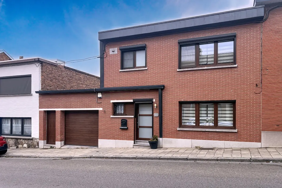 Maison à  à Seraing 4100 285000.00€ 3 chambres 135.00m² - annonce 615232