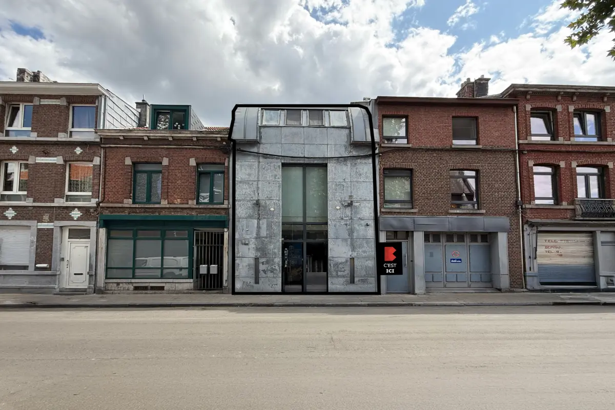 Immeuble mixte à vendre à Liège 4020 280000.00€ 0 chambres m² - annonce 615731