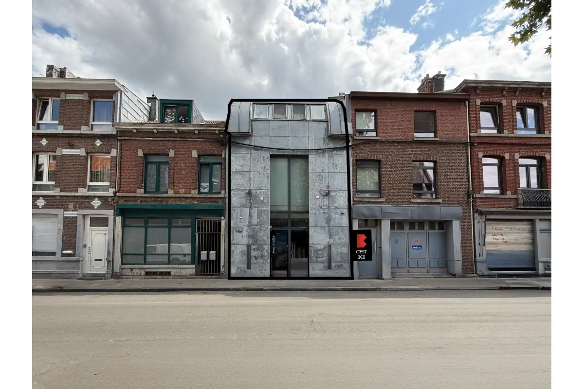 Maison à vendre à Liège 4020 280000.00€ 0 chambres m² - annonce 615731