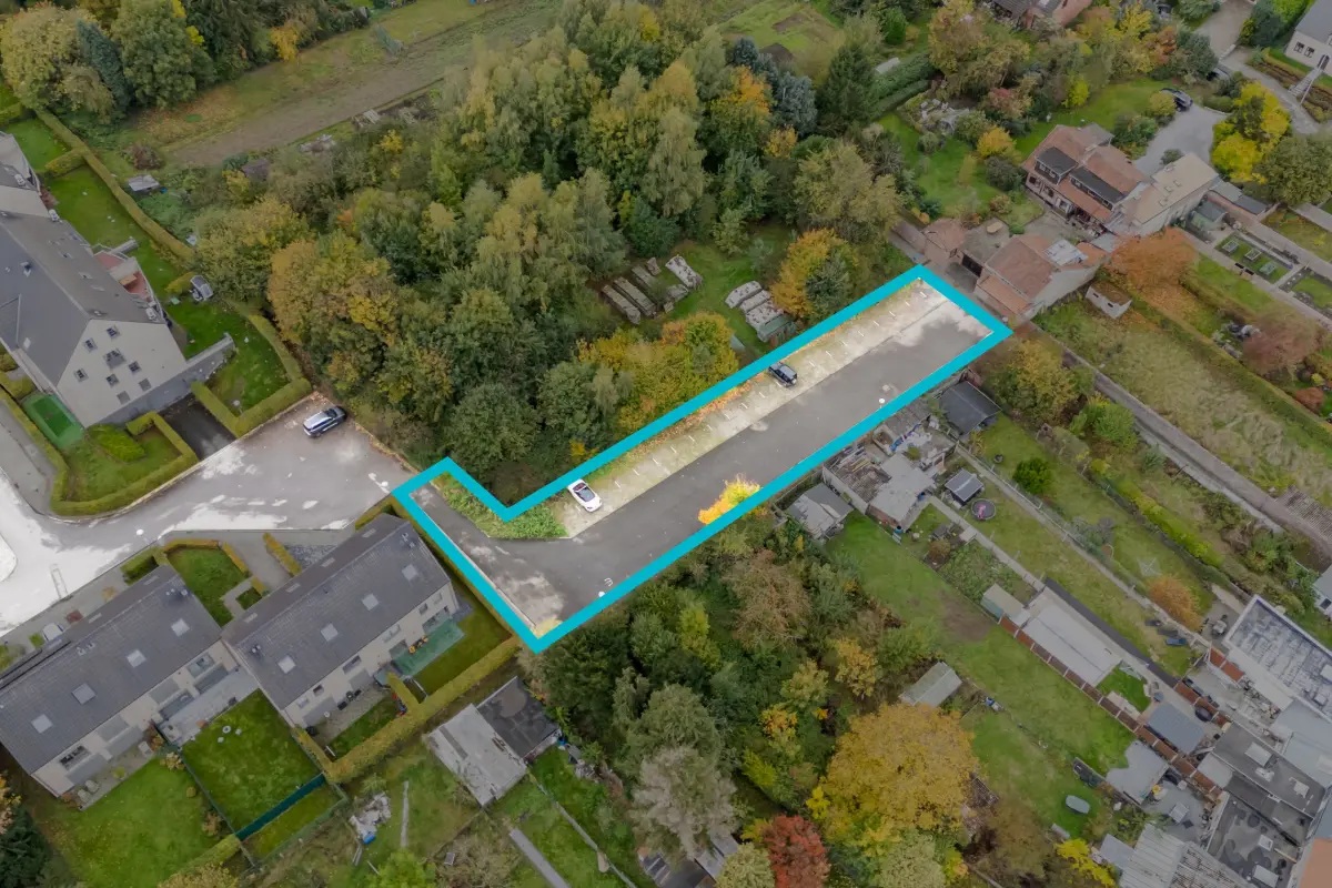 Terrain à  à Jodoigne 1370 99000.00€  chambres m² - annonce 615366