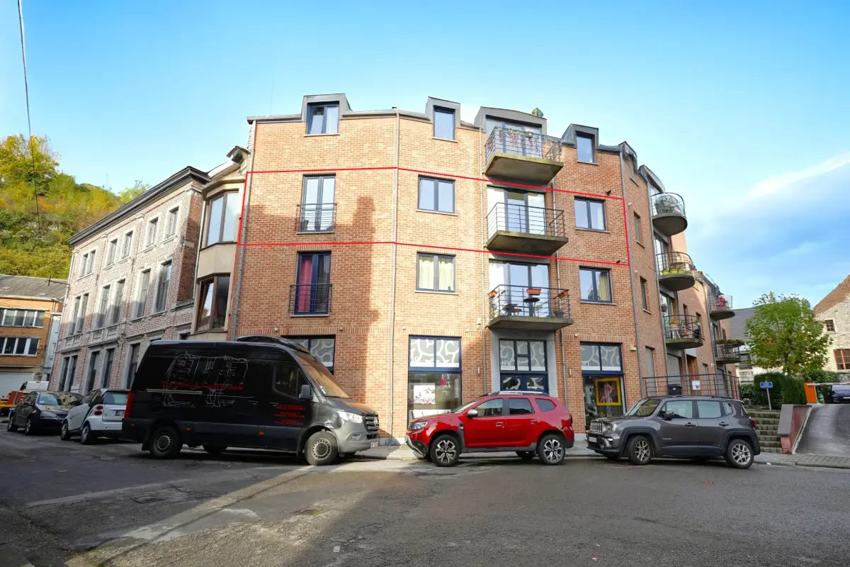 Appartement à vendre à Ben-Ahin 4500 230000.00€ 2 chambres 100.00m² - annonce 615279