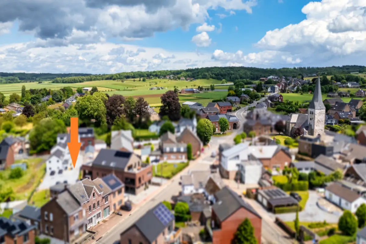 Immeuble de rapport - Immeuble à appartement à vendre à Warsage 4608 375000.00€ 6 chambres 280.00m² - annonce 615400