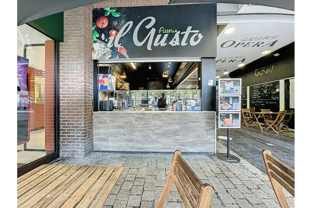 Commerce à vendre à Liège 4000 280000.00€ 0 chambres 39.00m² - annonce 615551