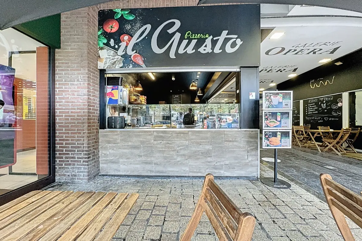 Commerce à vendre à Liège 4000 280000.00€ 0 chambres 39.00m² - annonce 615551