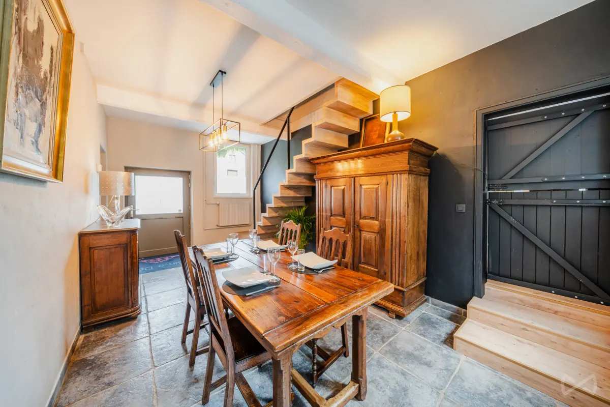 Maison à  à Noduwez 1350 745000.00€ 4 chambres 310.00m² - annonce 616476