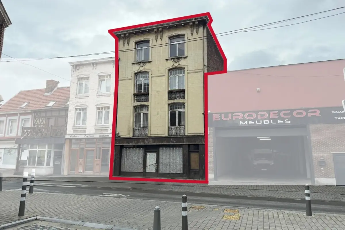 Autre à vendre à Liège 4000 225000.00€ 4 chambres 272.00m² - annonce 616561