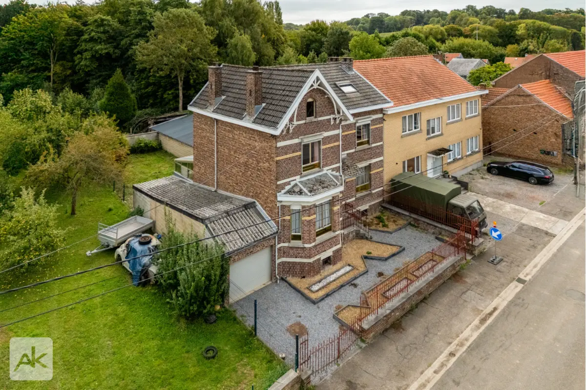 Maison à vendre à Bassenge 4690 280000.00€ 4 chambres 208.00m² - annonce 615975