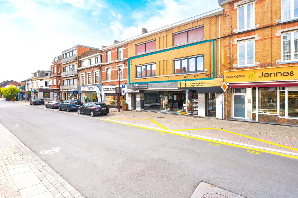 Appartement à vendre à Hannut 4280 250000.00€ 2 chambres 81.00m² - annonce 616488