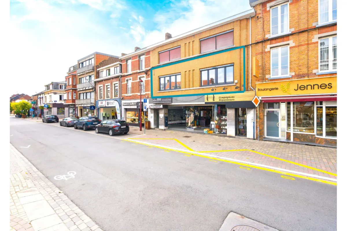 Appartement à vendre à Hannut 4280 245000.00€ 2 chambres 81.00m² - annonce 616488