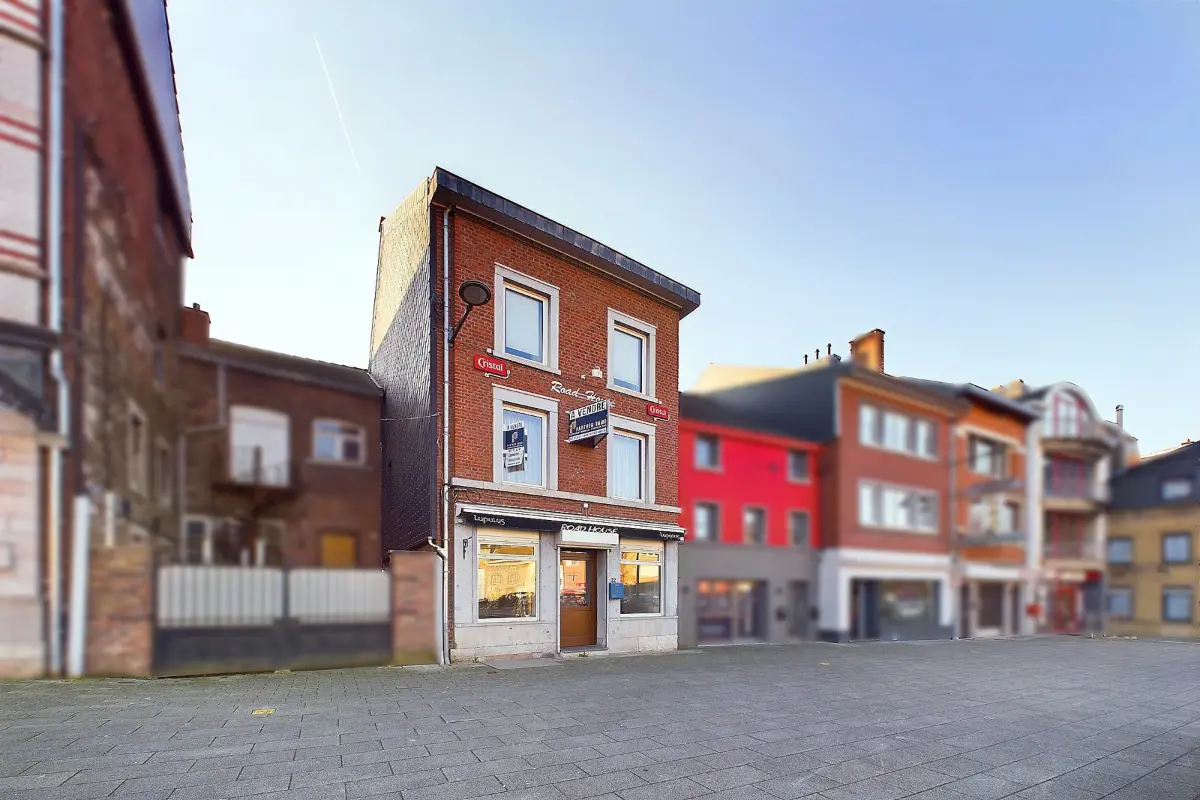 Immeuble de rapport - Immeuble à appartement à vendre à Limbourg 4830 275000.00€ 4 chambres 157.00m² - annonce 616095