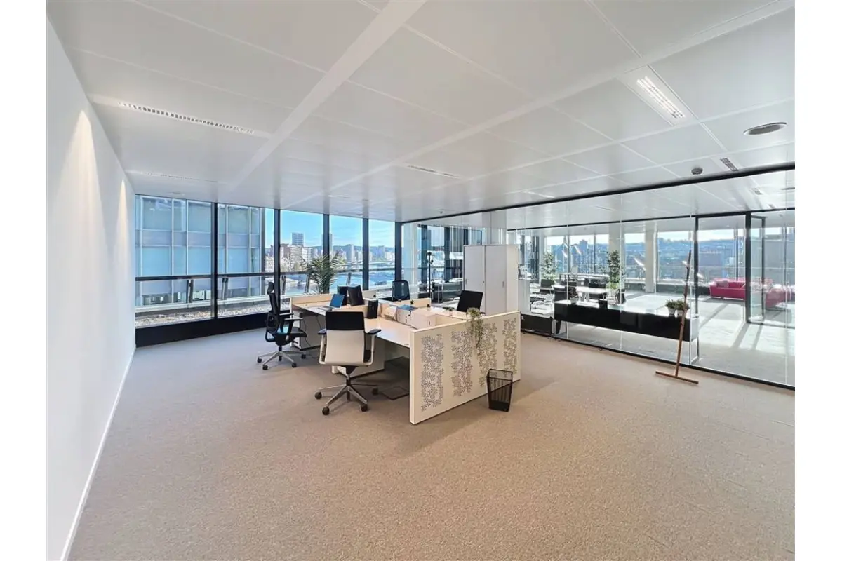 Commerce à louer à Liège 4000 1460.00€  chambres 100.00m² - annonce 616161