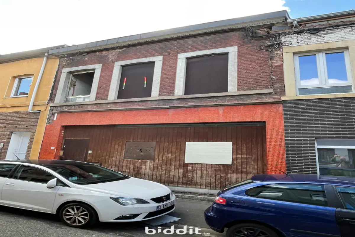 Maison à vendre à Seraing 4100 70000.00€ 3 chambres 150.00m² - annonce 616357