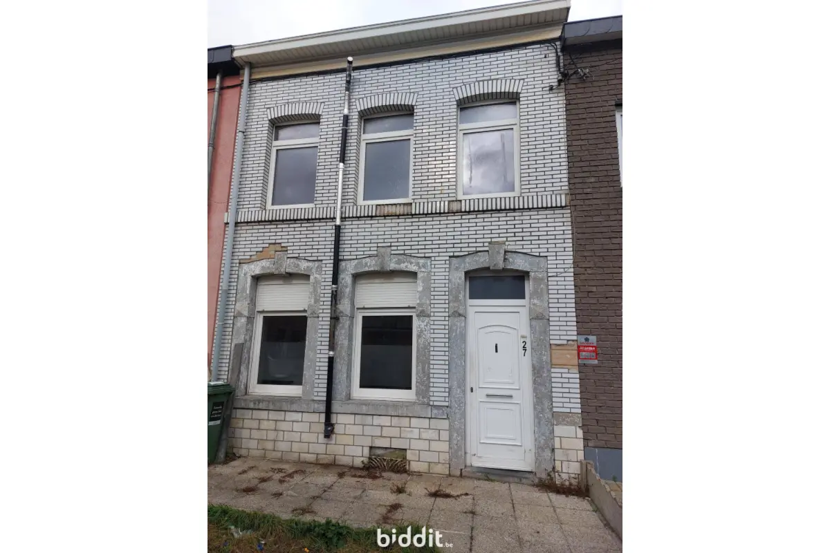 Maison à vendre à Vottem 4041 77000.00€ 3 chambres 163.00m² - annonce 616241