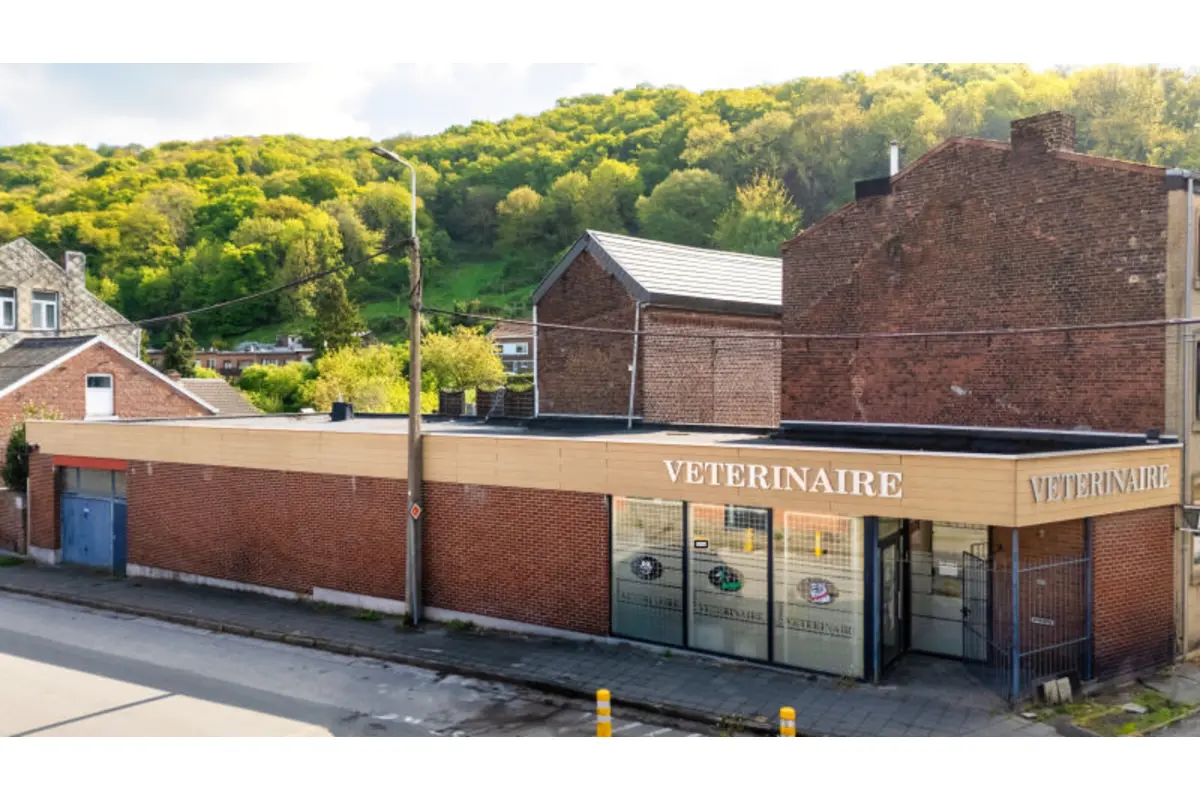 Commerce à vendre à Wandre 4020 279000.00€  chambres m² - annonce 616876