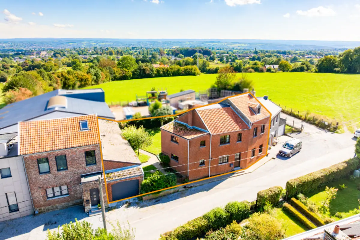 Maison à vendre à Battice 4651 349000.00€ 4 chambres 228.00m² - annonce 616879