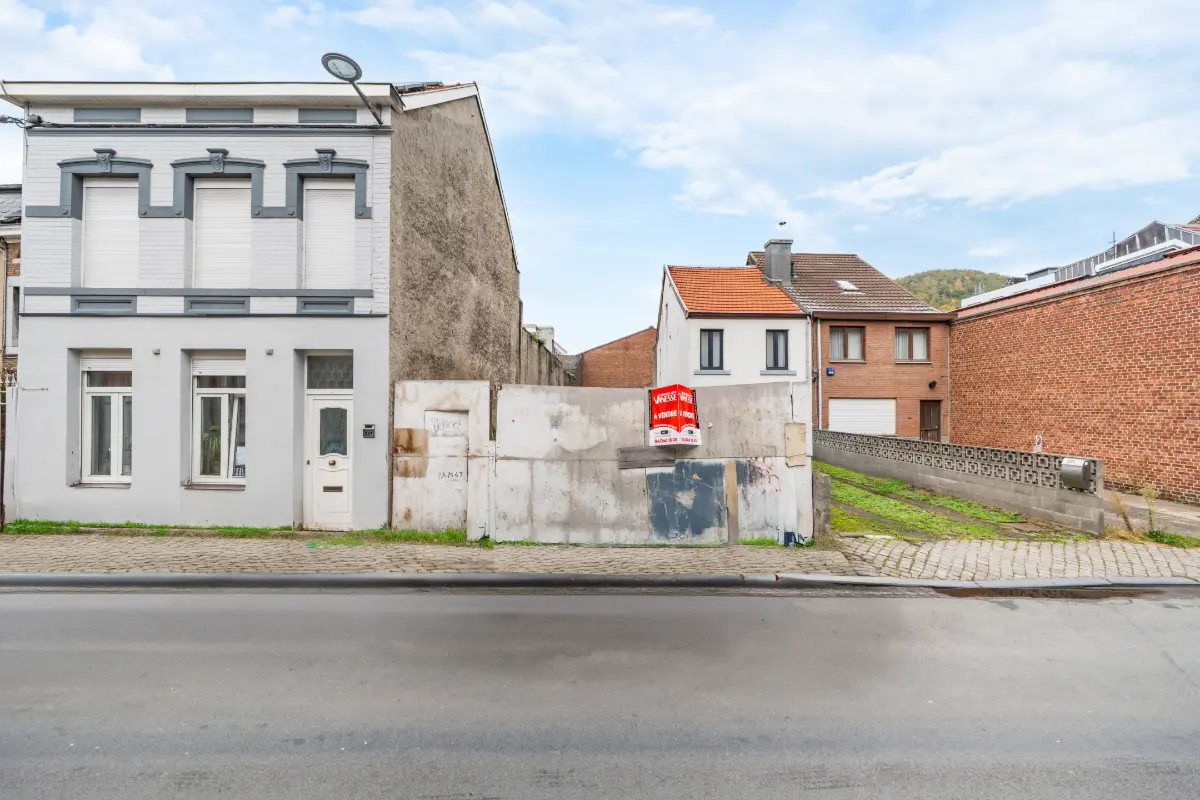 Terrain à vendre à Liège 4000 90000.00€  chambres m² - annonce 645865