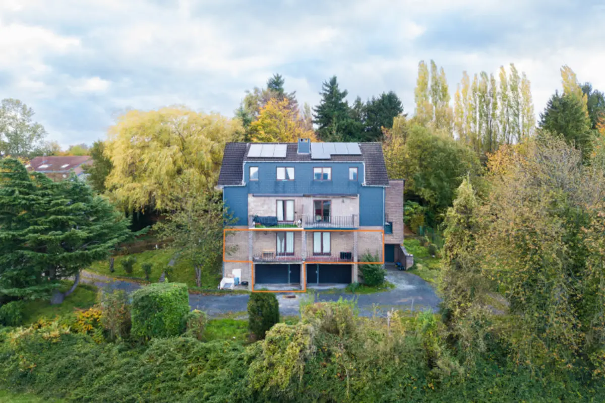 Appartement à vendre à Queue-du-Bois 4610 220000.00€ 3 chambres 126.00m² - annonce 616873