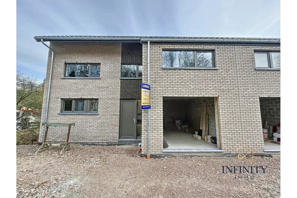 Maison à vendre à Flémalle 4400 220000.00€ 3 chambres 220.00m² - annonce 616946