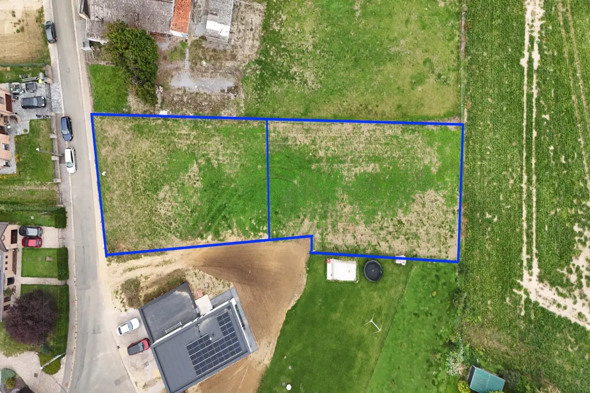 Terrain à vendre à Crisnée 4367 129000.00€  chambres m² - annonce 616909