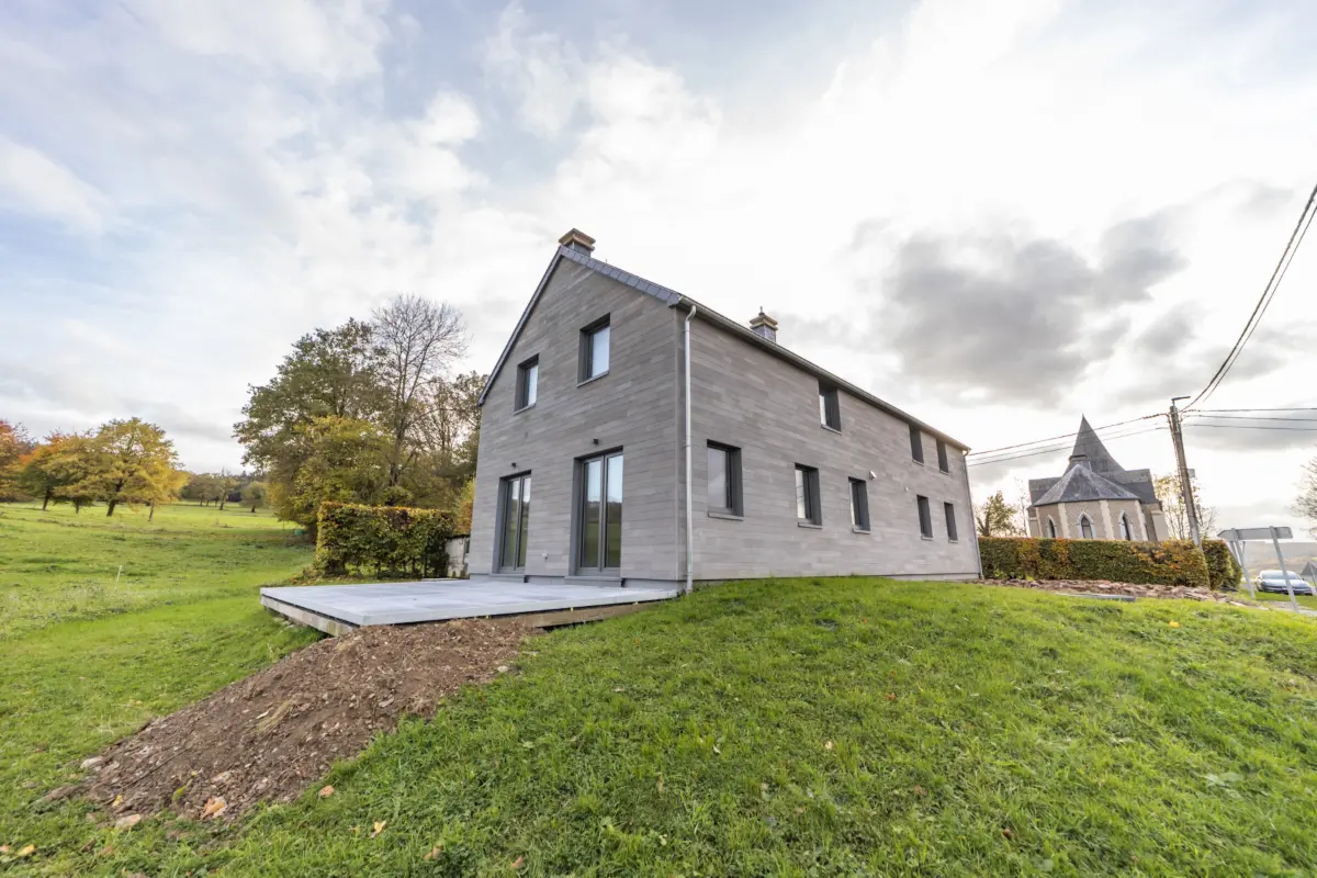 Maison à louer à Stavelot 4970 1300.00€ 4 chambres 162.00m² - annonce 617069