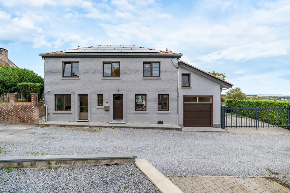 Maison à  à Oupeye 4680 440000.00€ 3 chambres 269.00m² - annonce 616680