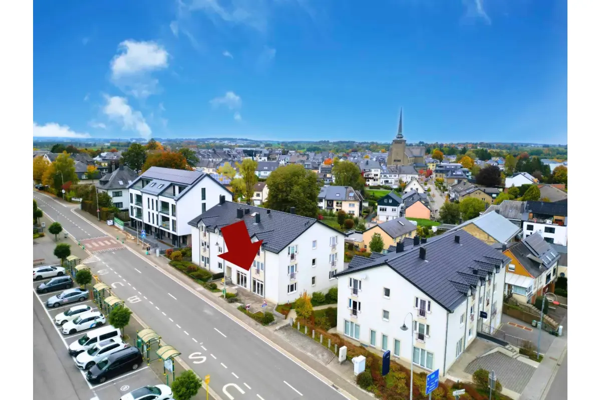 Commerce à vendre à Saint-Vith 4780 320000.00€  chambres 143.00m² - annonce 616667