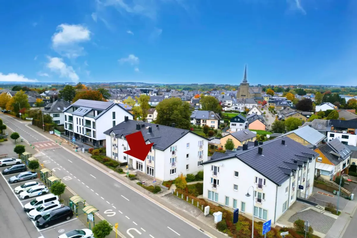 Commerce à vendre à Saint-Vith 4780 320000.00€ chambres 143.00m² - annonce 616667