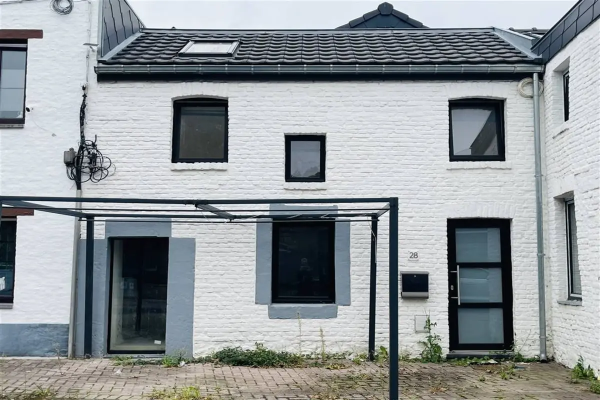 Maison à vendre à Vaux-sous-Chèvremont 4051 95000.00€ 2 chambres m² - annonce 616805