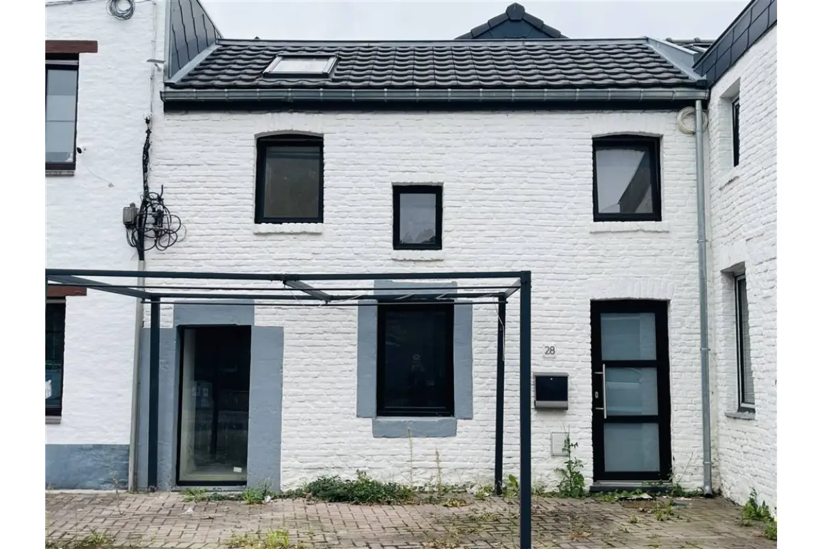 Maison à vendre à Vaux-sous-Chèvremont 4051 0.00€ 2 chambres m² - annonce 616805