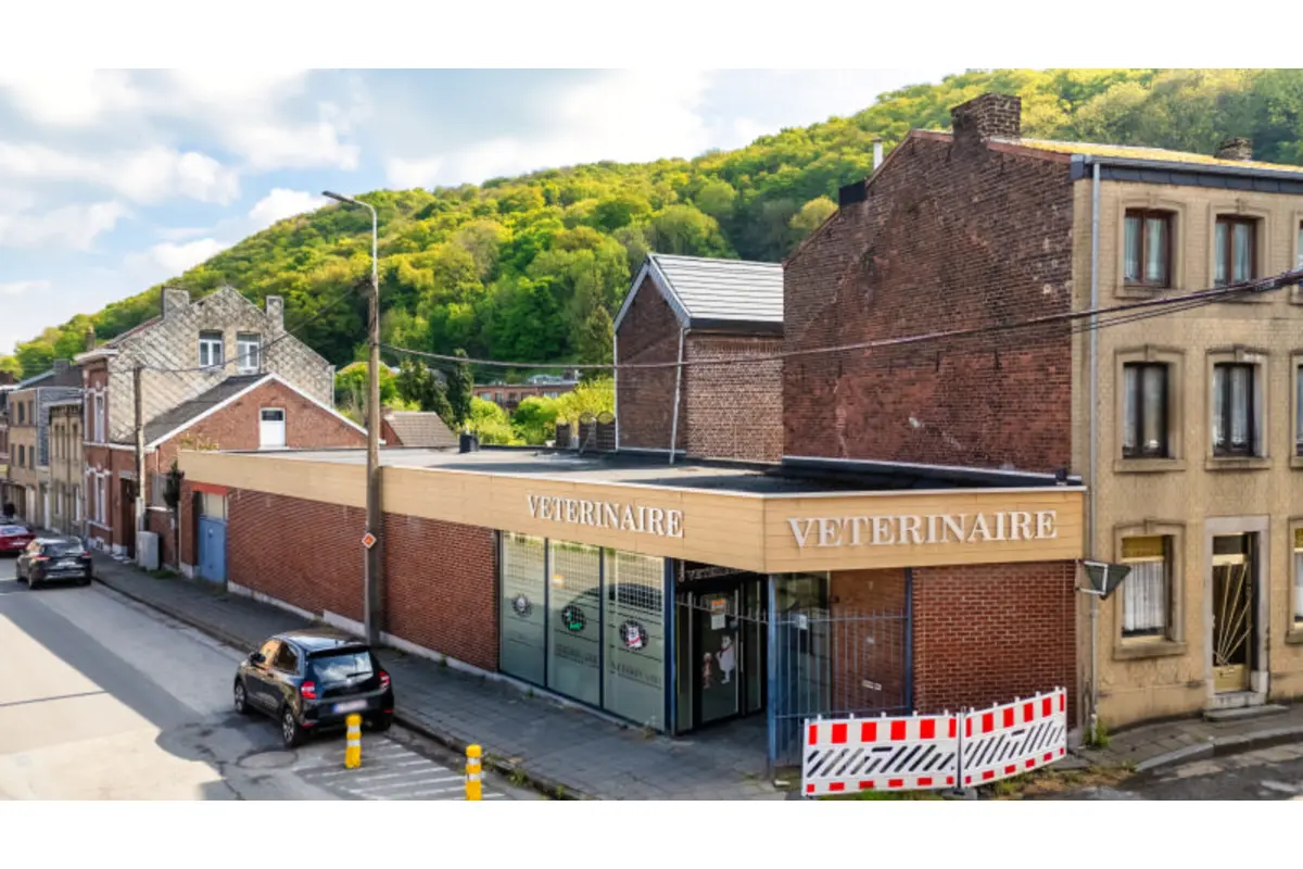 Commerce à vendre à Wandre 4020 279000.00€  chambres m² - annonce 616878