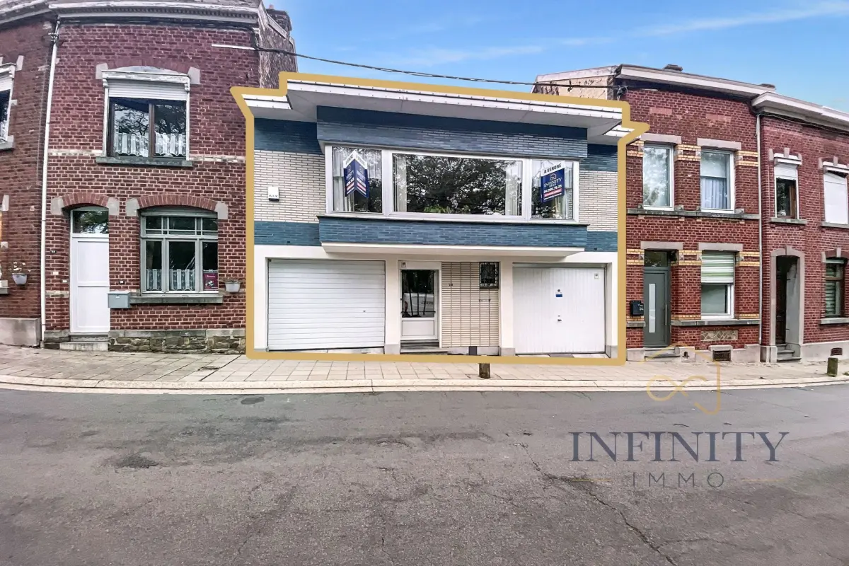 Maison à vendre à Chênée 4032 289000.00€ 4 chambres 172.00m² - annonce 616947