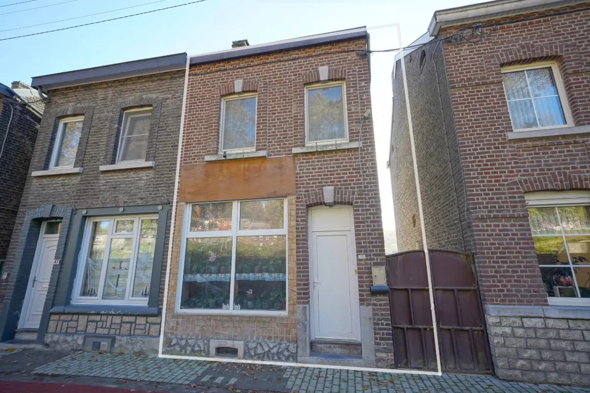 Maison à vendre à Engis 4480 180000.00€ 3 chambres 100.00m² - annonce 617104