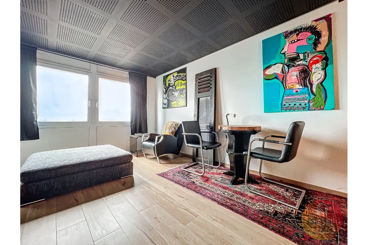 Appartement à vendre à Haccourt 4684 89000.00€ 1 chambres 52.00m² - annonce 617172