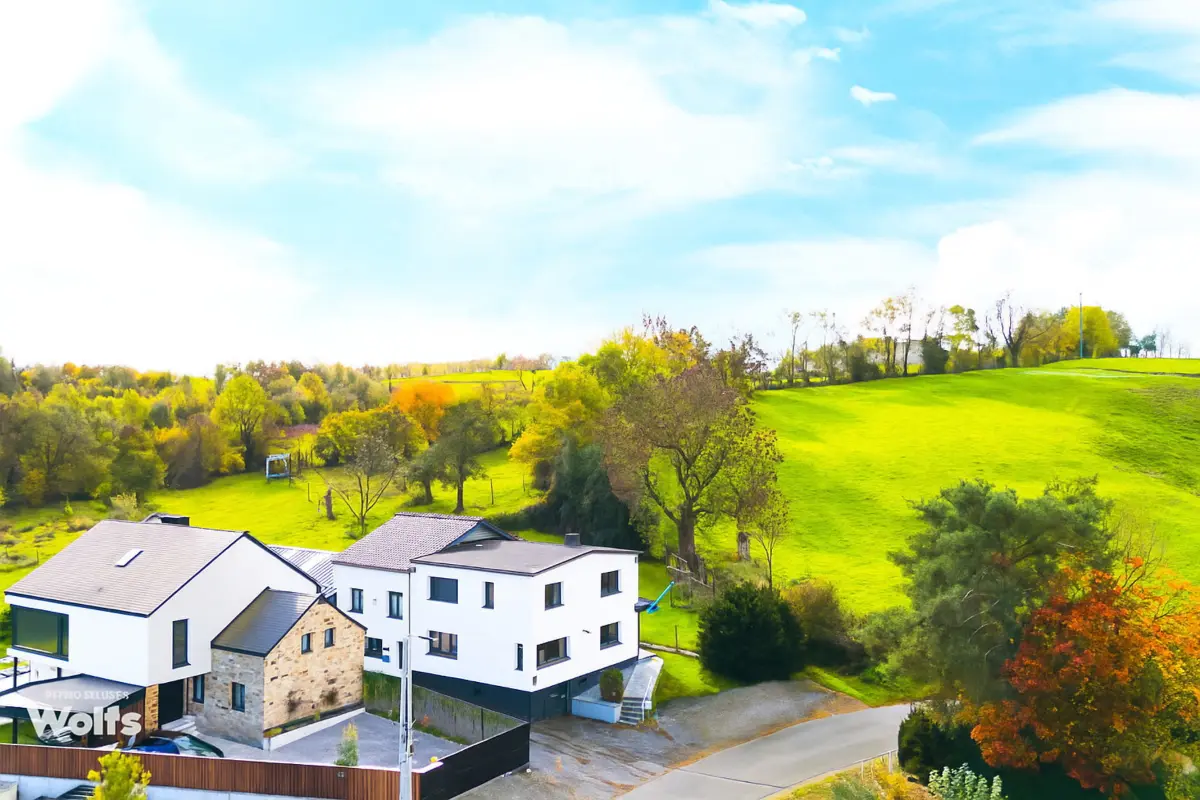 Maison à vendre à Charneux 4654 345000.00€ 4 chambres 150.00m² - annonce 619809