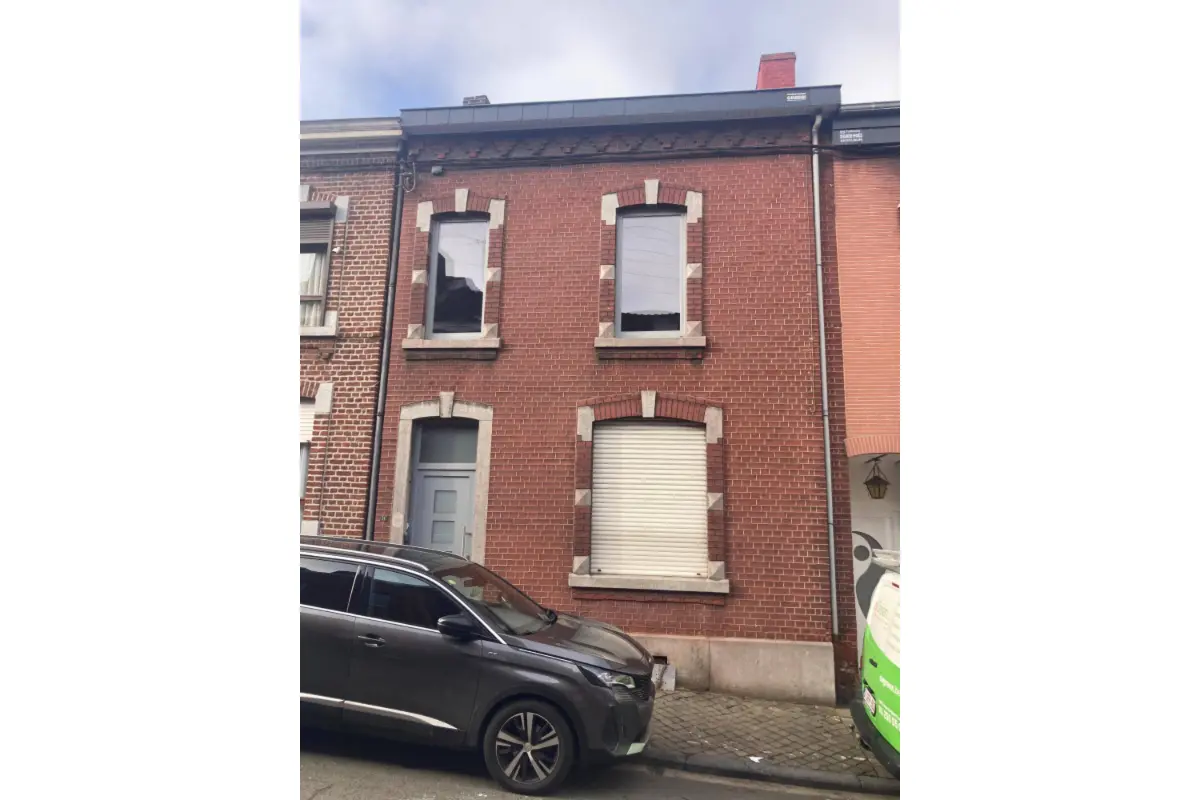 Maison à vendre à Ougrée 4102 160000.00€ 6 chambres m² - annonce 619694